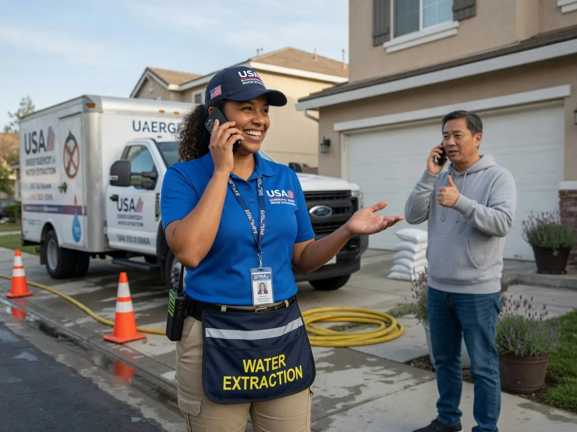 Emergency Water Removal Vanndale, AR FAQs